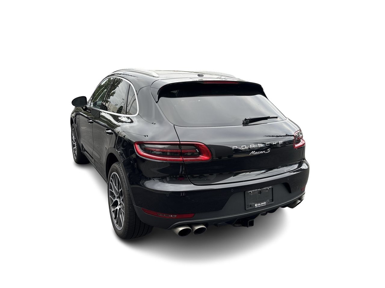 2018  Macan