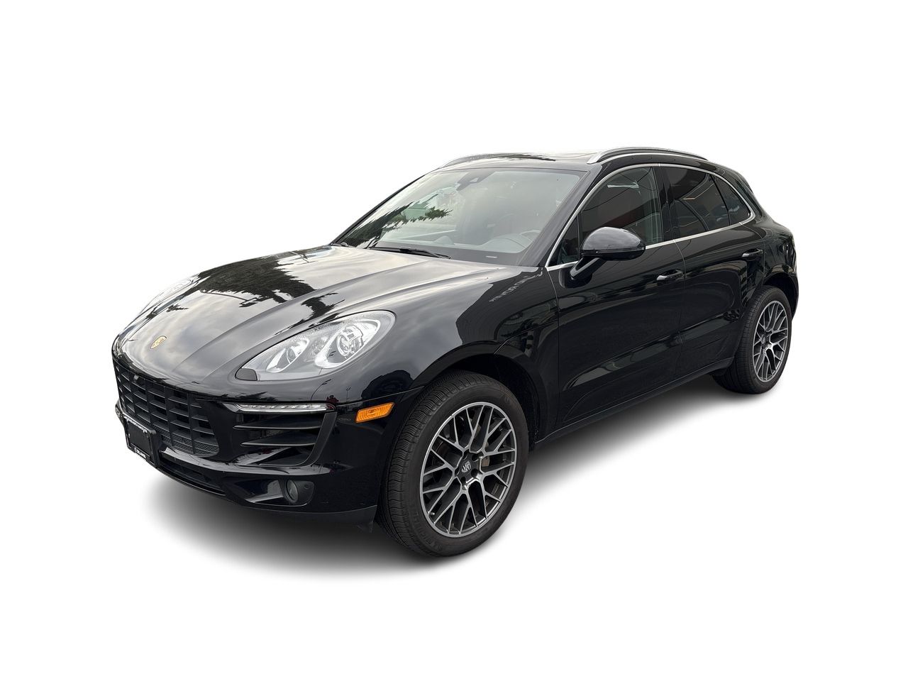2018  Macan