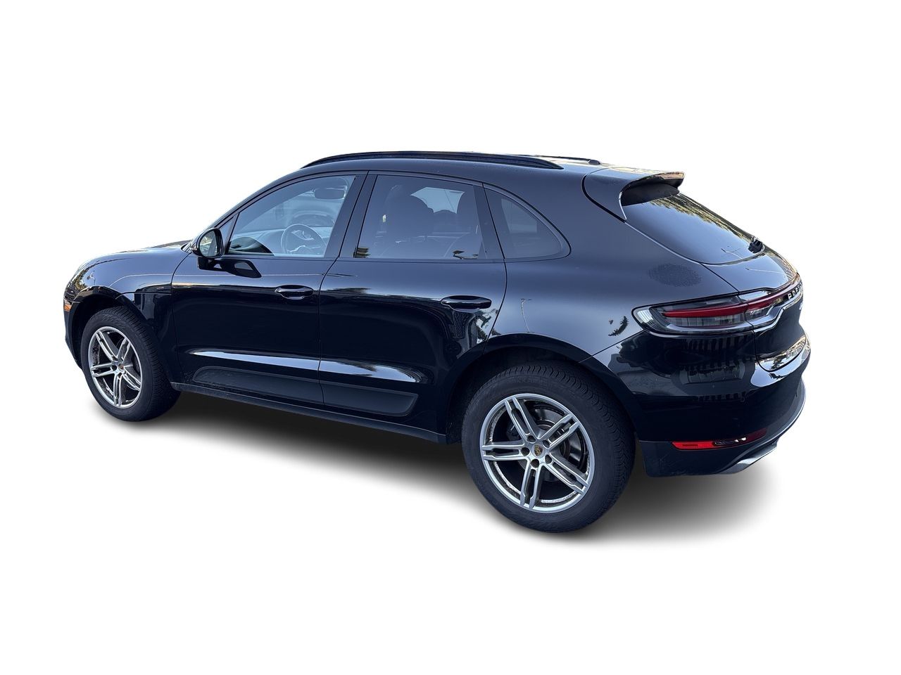 2019  Macan