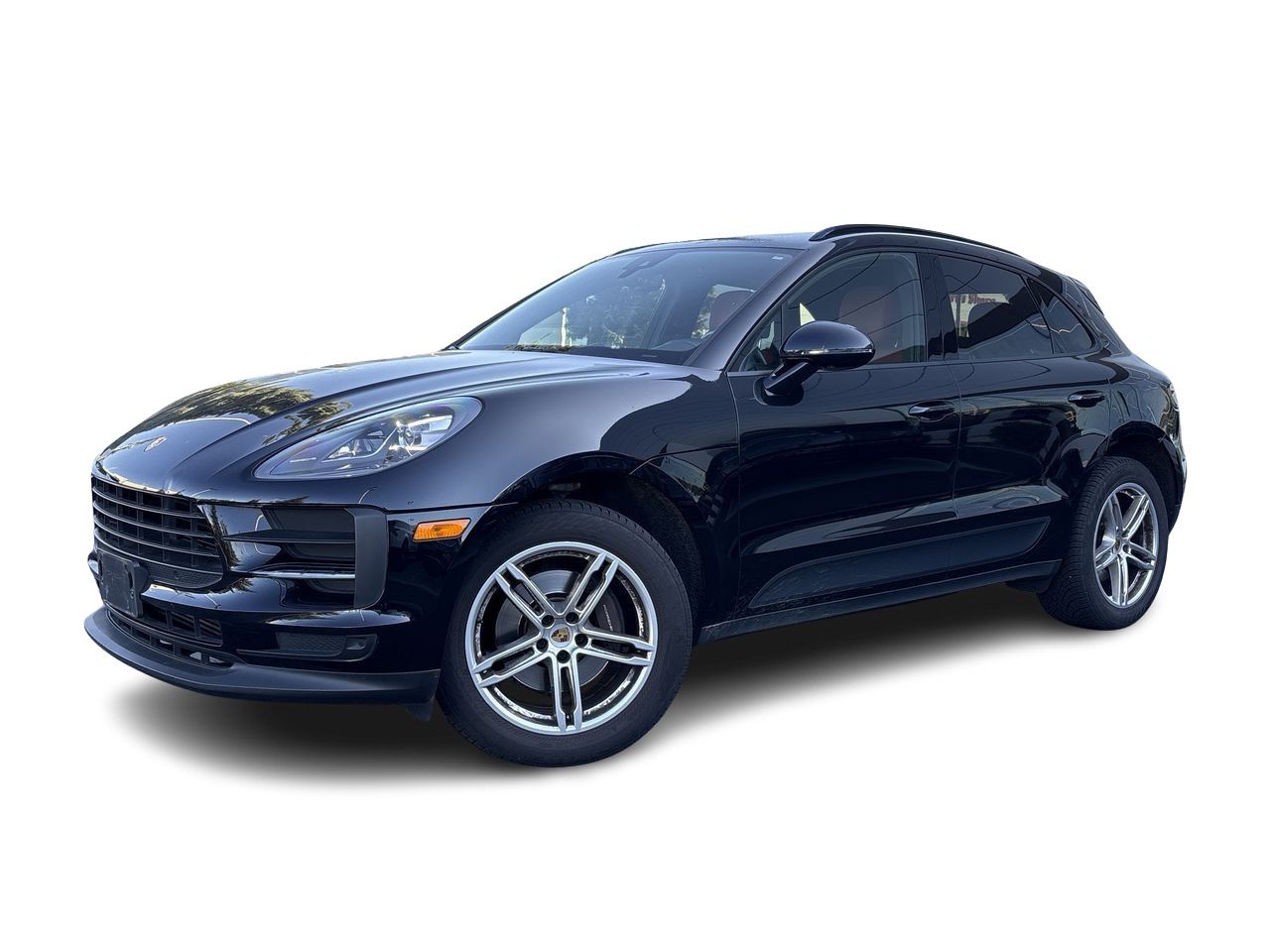 2019  Macan