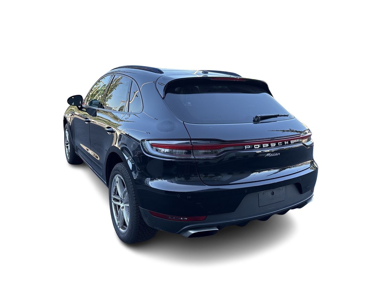 2019  Macan