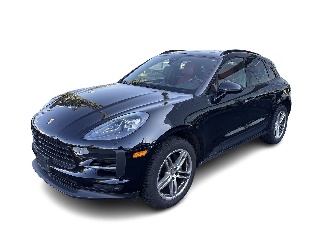 2019  Macan