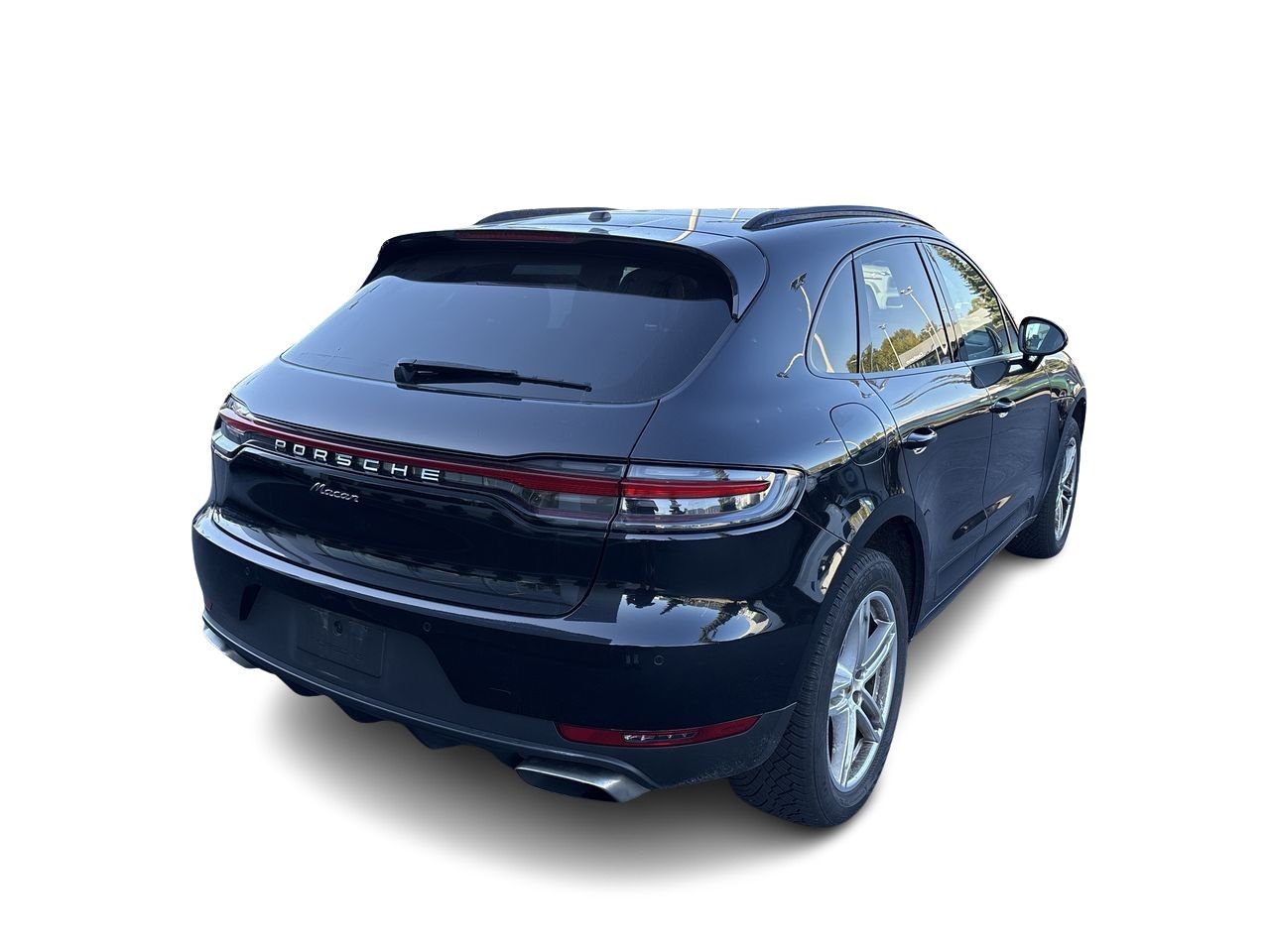 2019  Macan