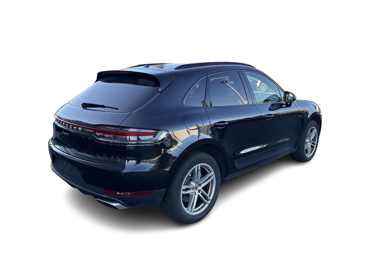 2019  Macan