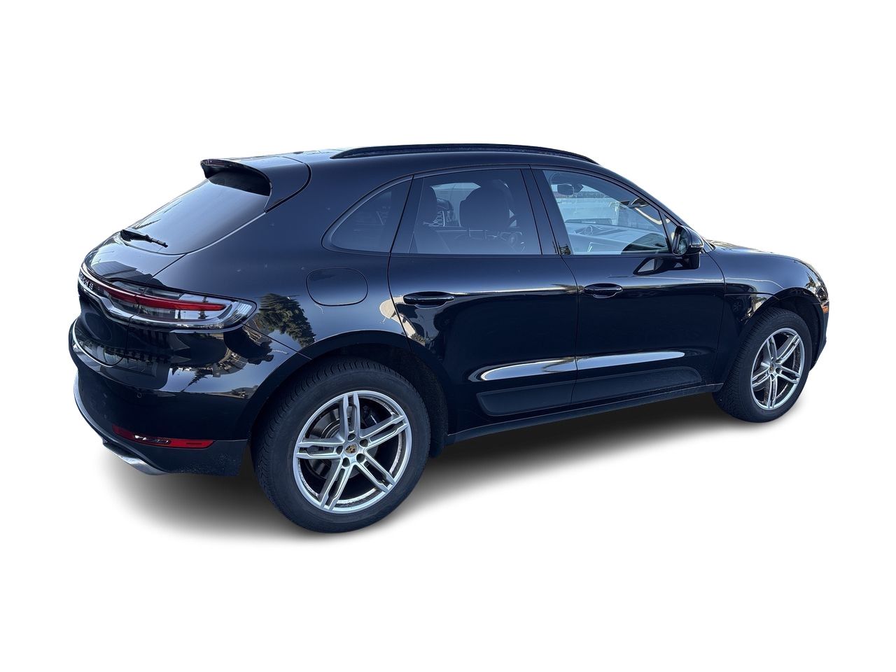 2019  Macan