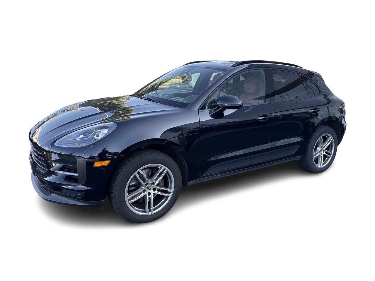 2019  Macan
