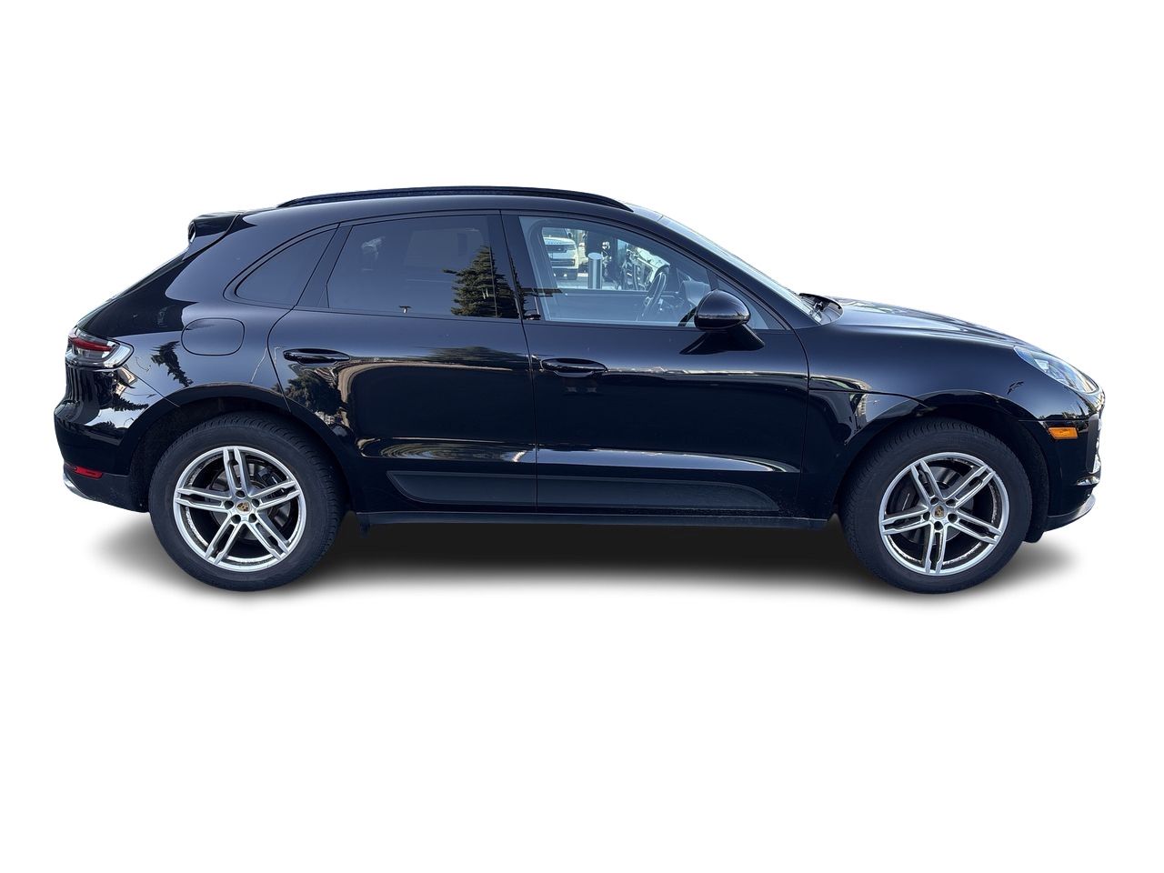 2019  Macan