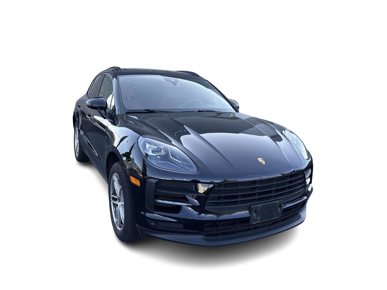 2019  Macan