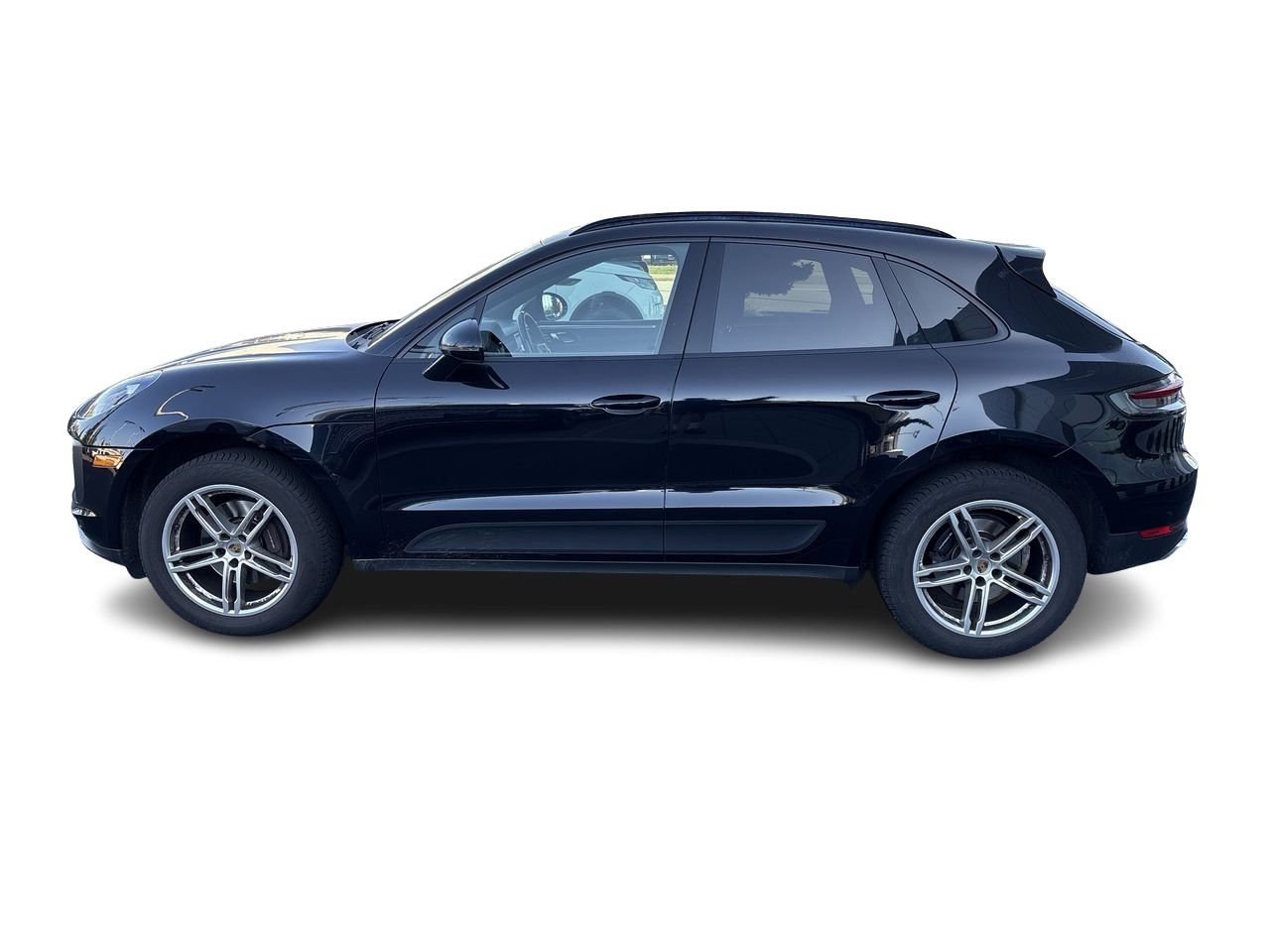 2019  Macan