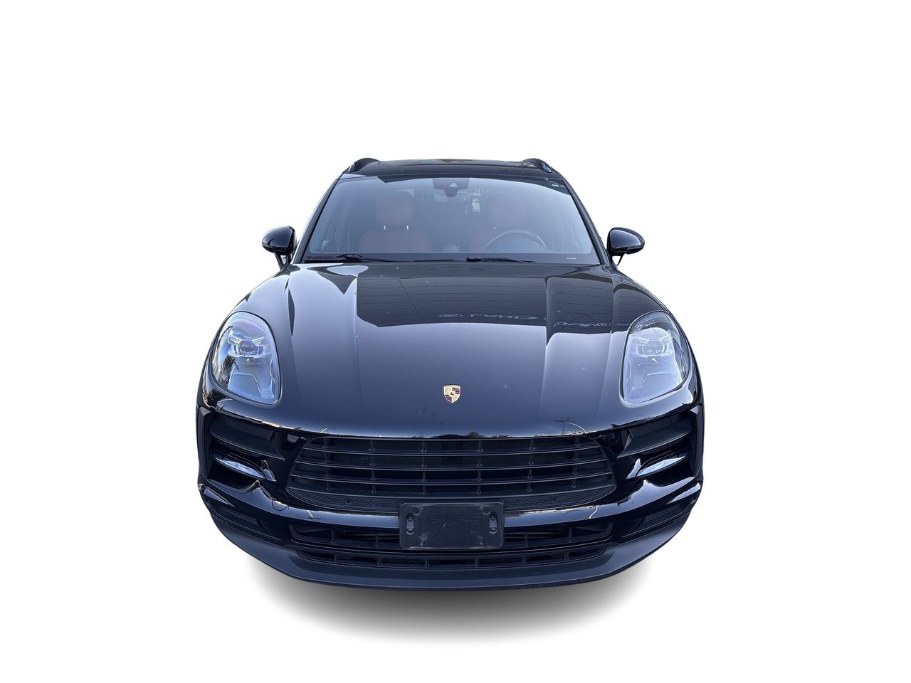 2019  Macan
