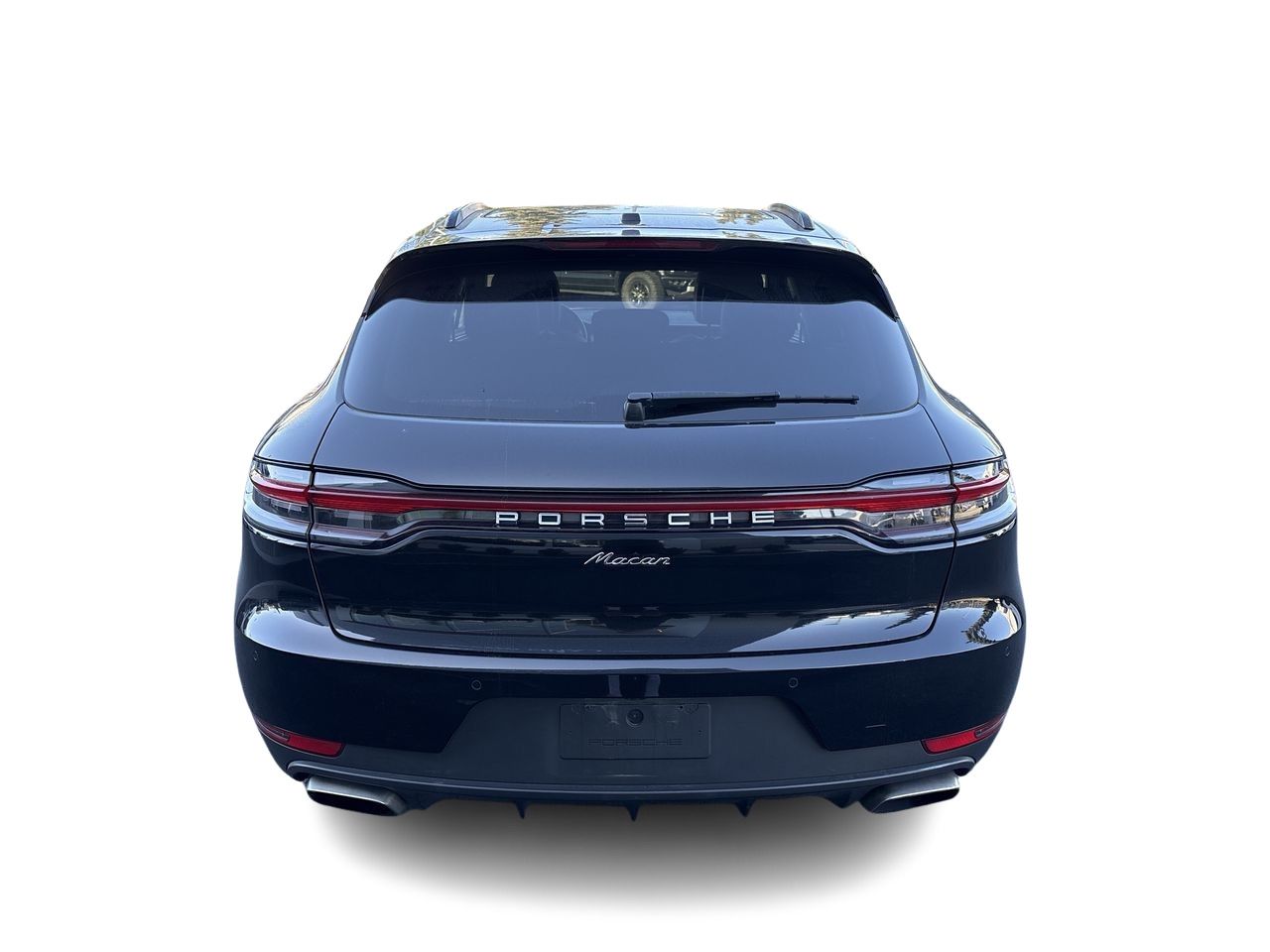 2019  Macan