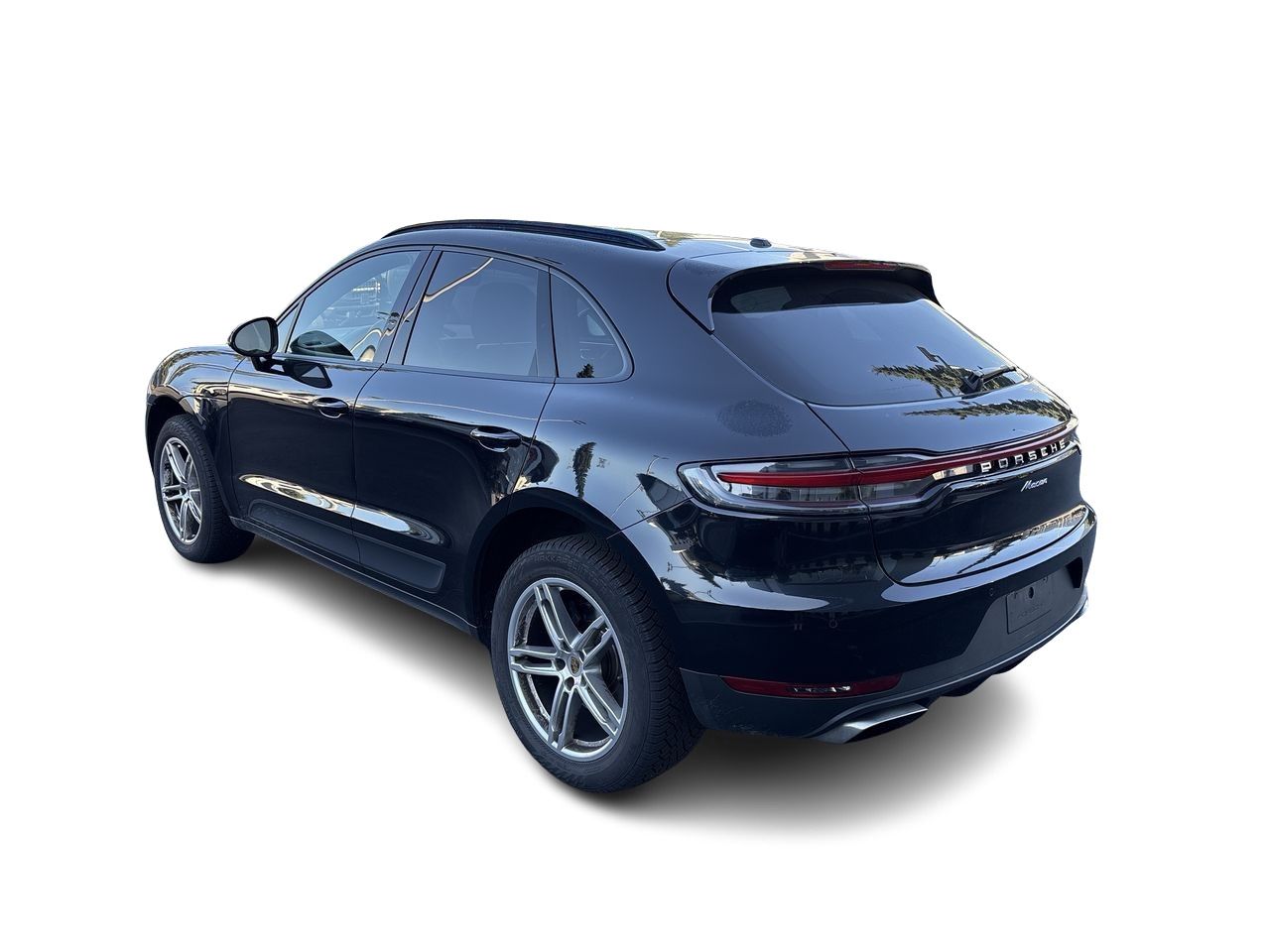 2019  Macan