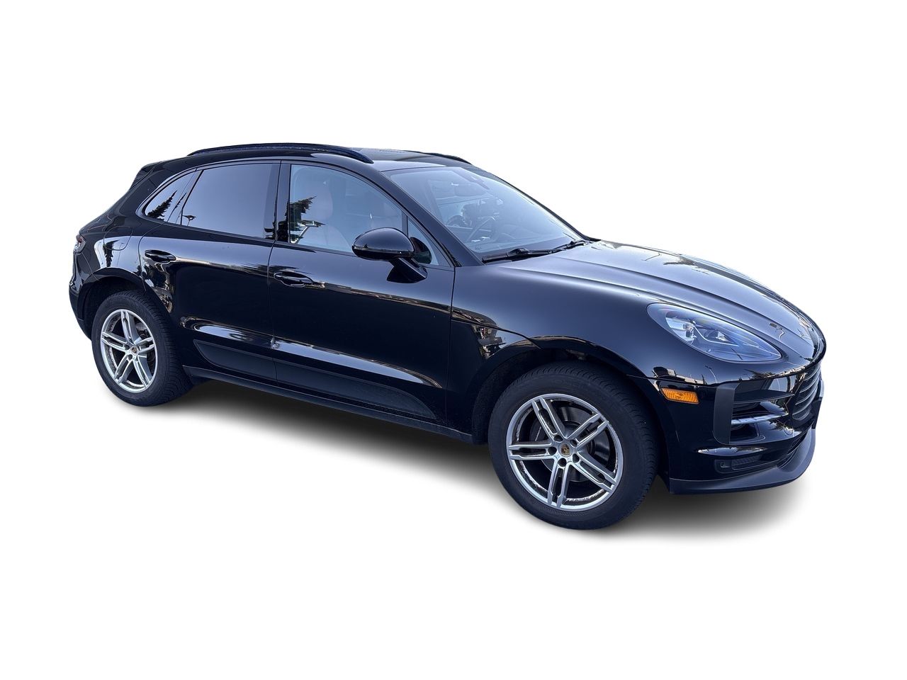 2019  Macan