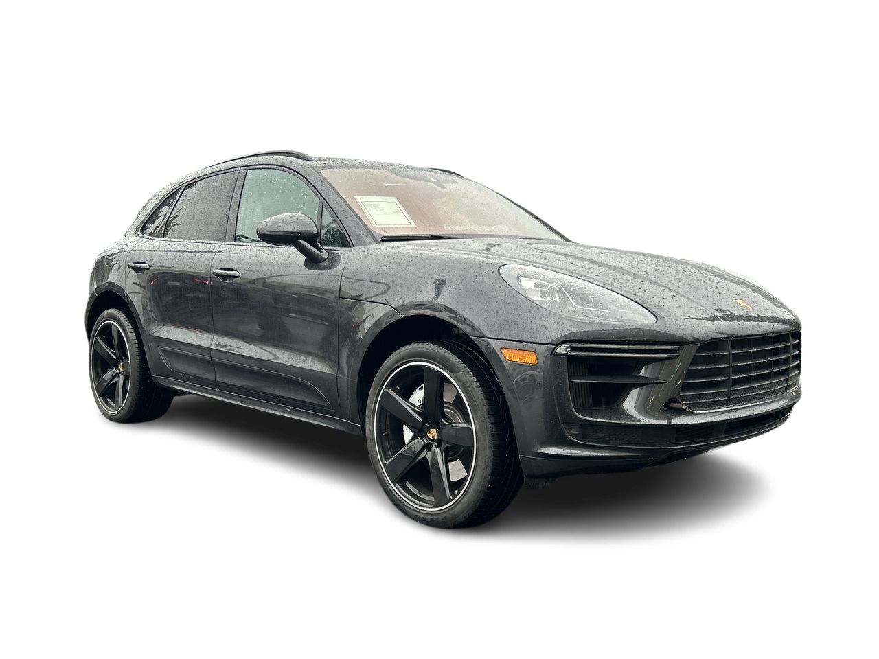 2020 Porsche Macan