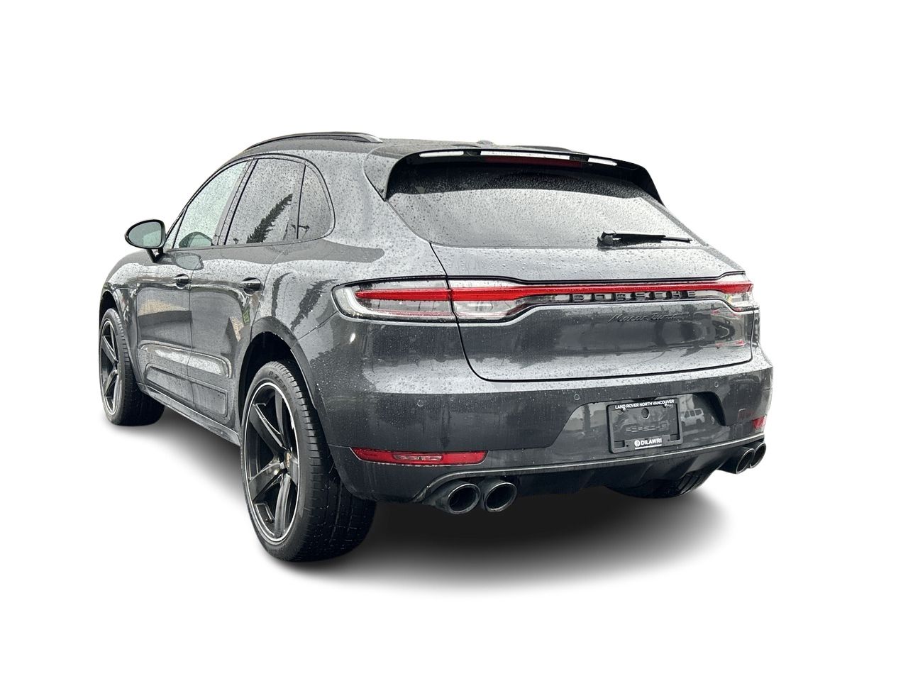 2020 Porsche Macan