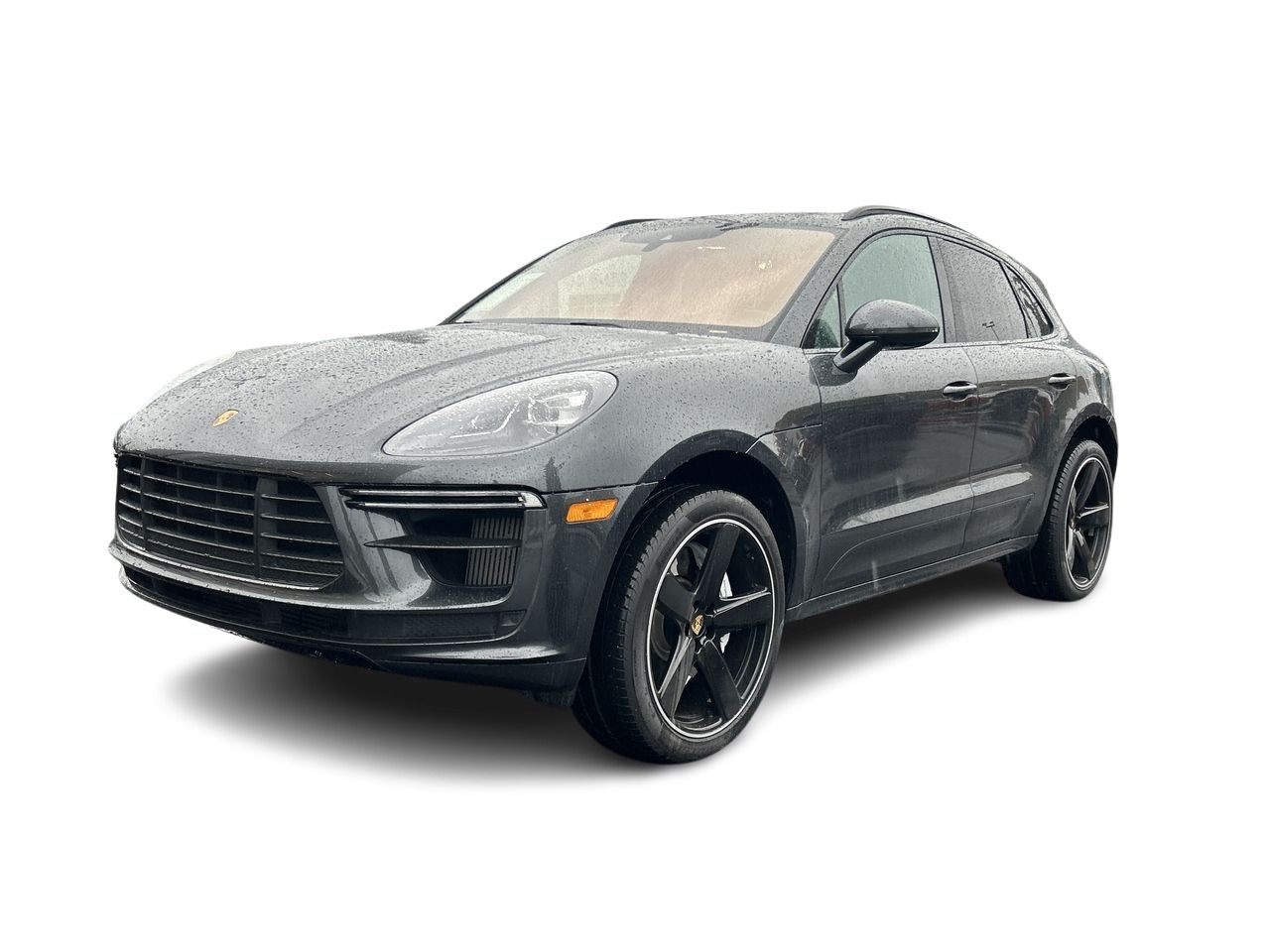 2020 Porsche Macan