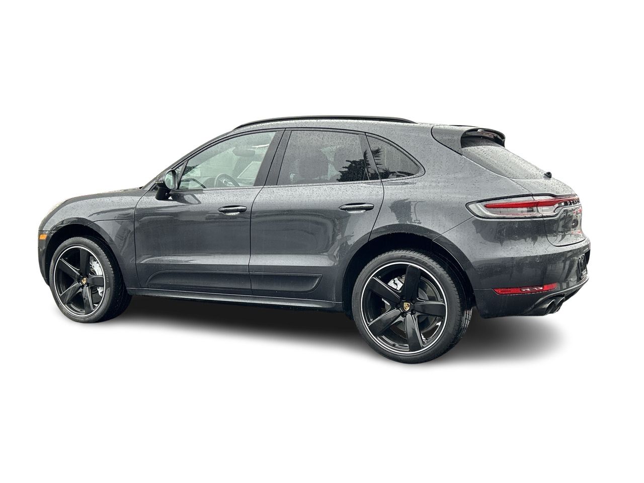 2020 Porsche Macan