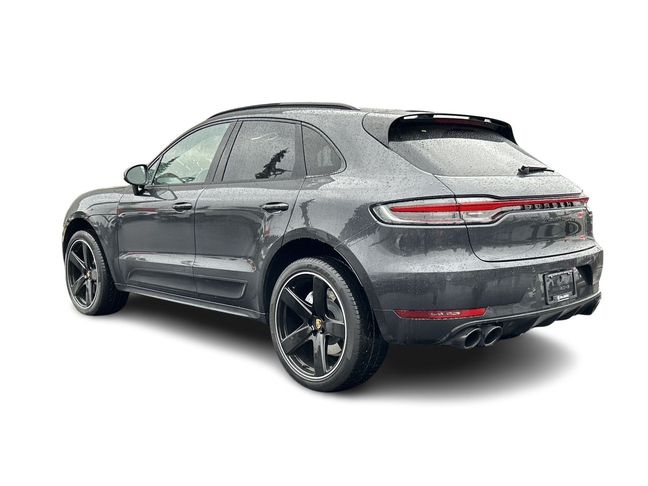 2020 Porsche Macan