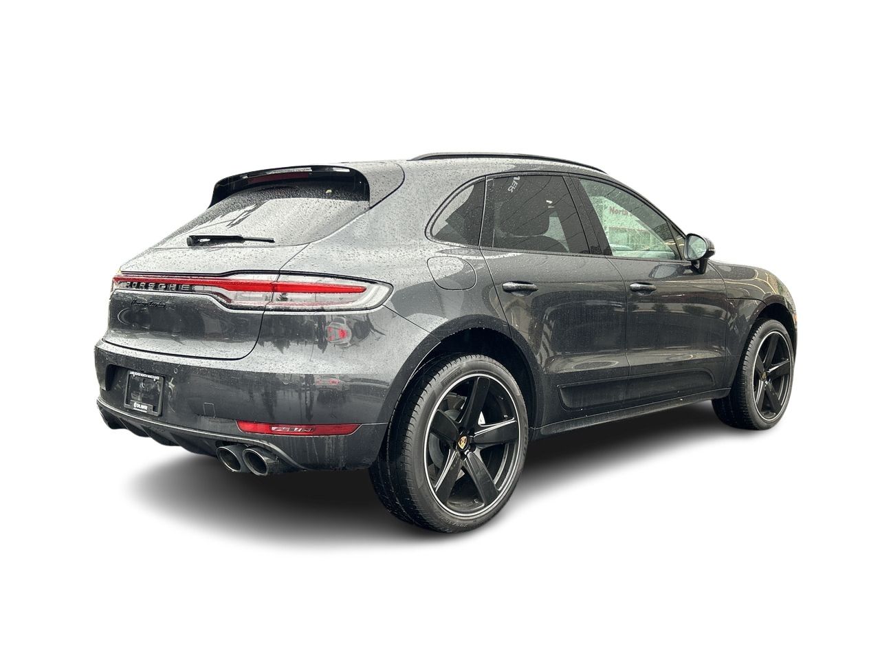 2020 Porsche Macan