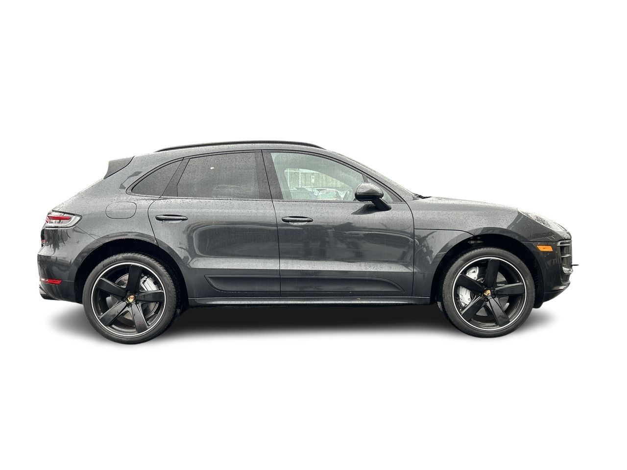 2020 Porsche Macan