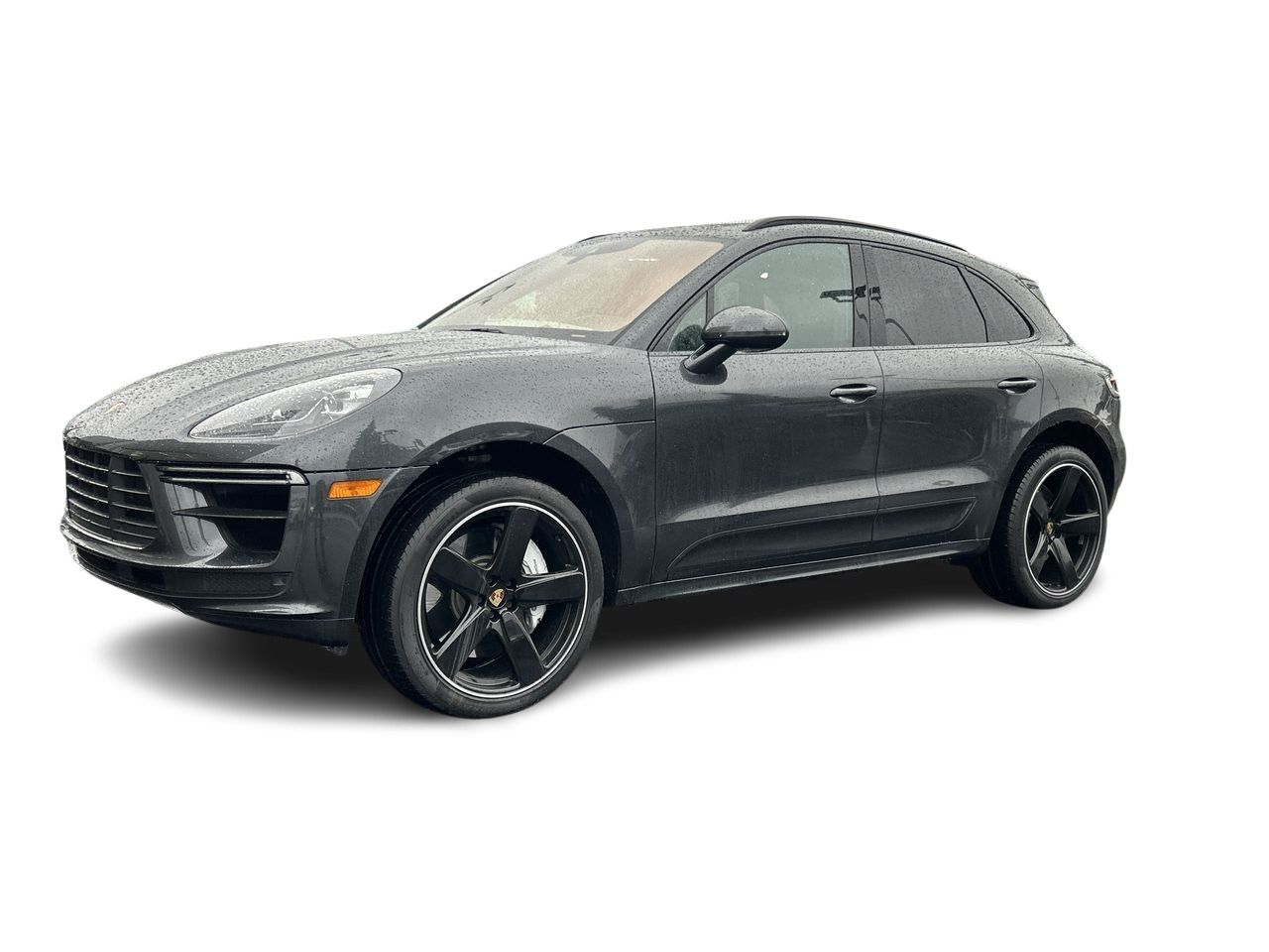 2020 Porsche Macan