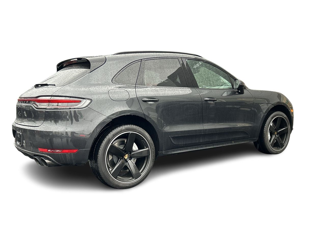 2020 Porsche Macan