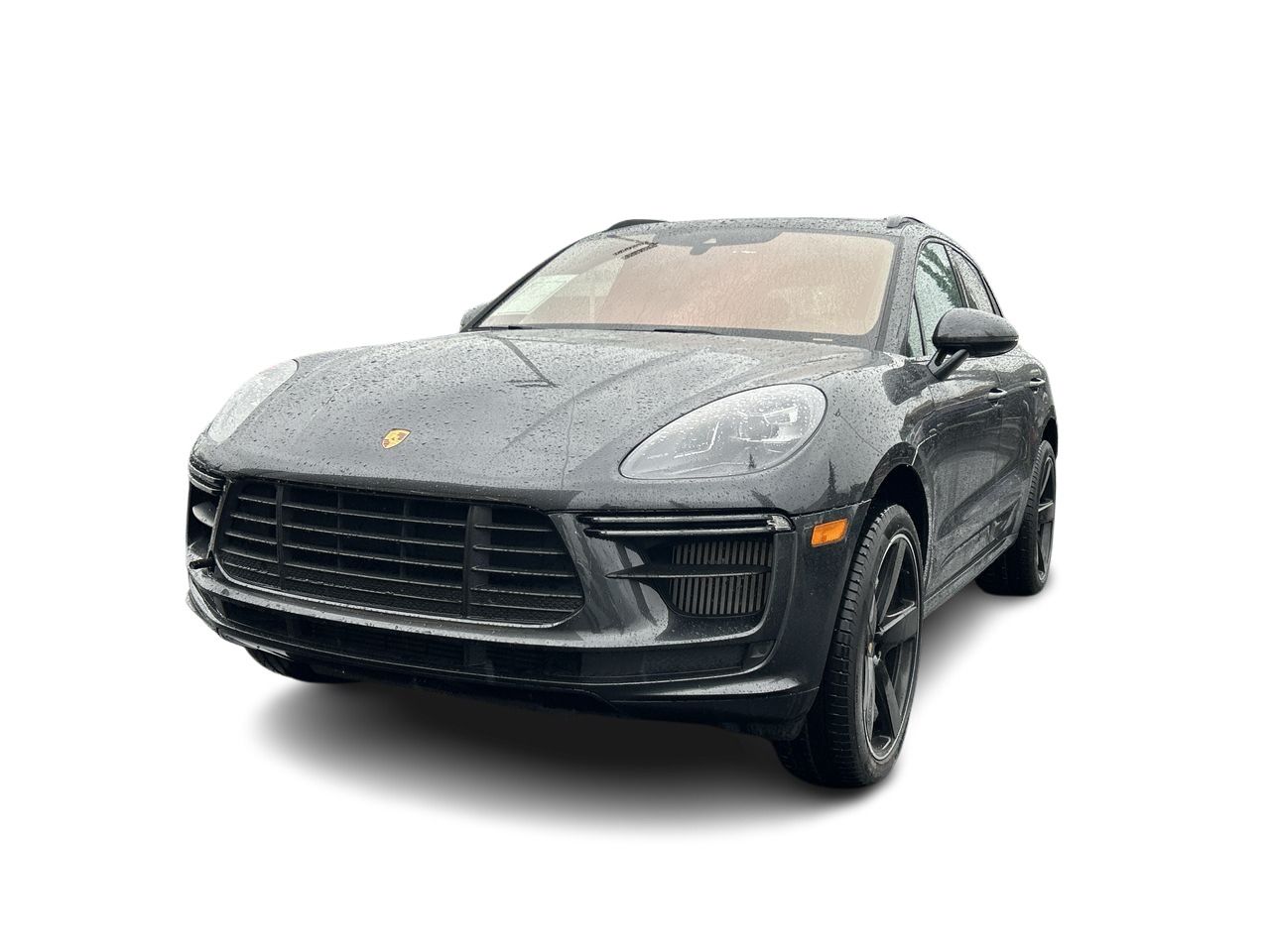 2020 Porsche Macan