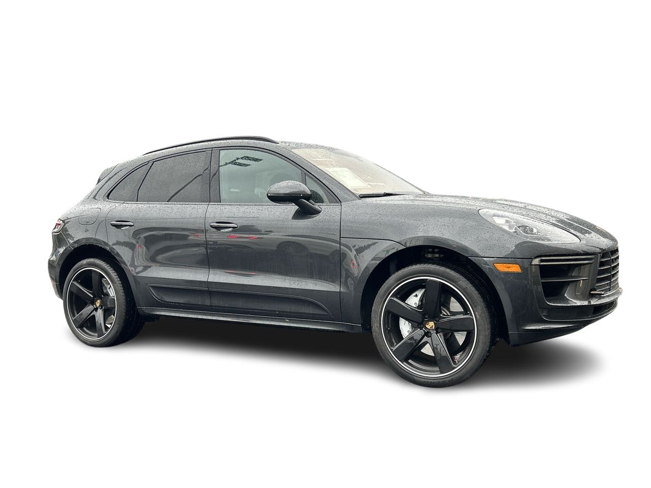2020 Porsche Macan