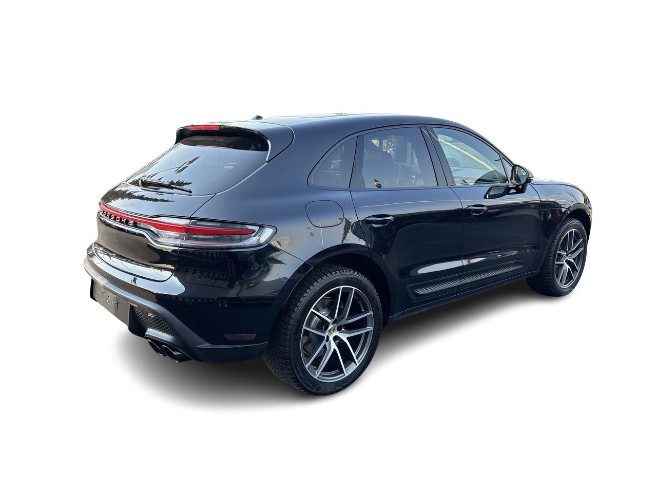 2022 Porsche Macan