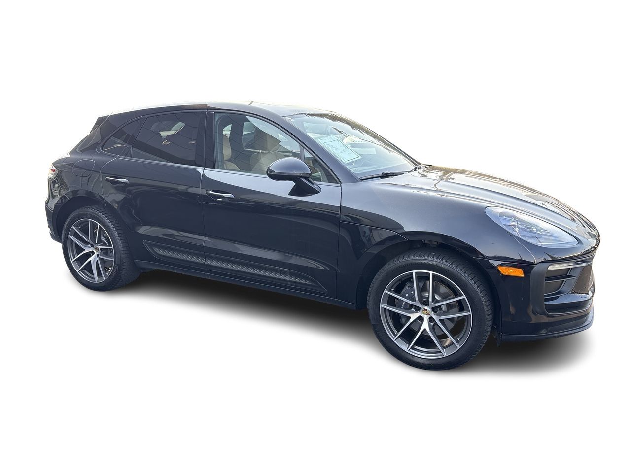 2022 Porsche Macan