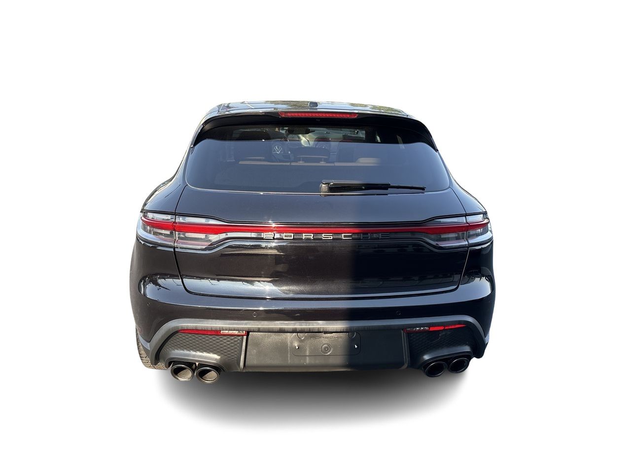 2022 Porsche Macan