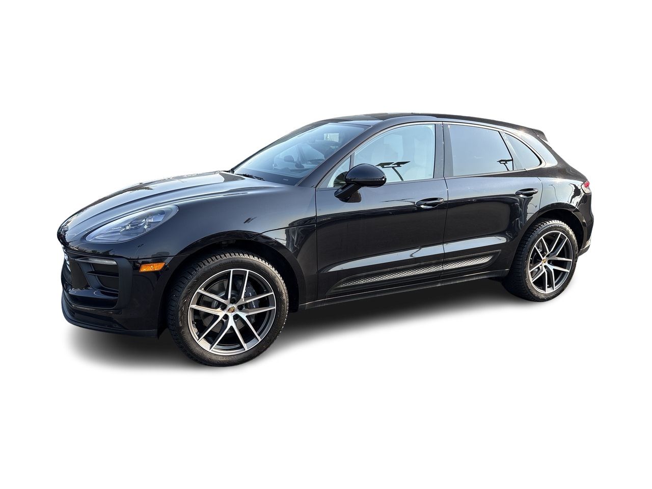 2022 Porsche Macan