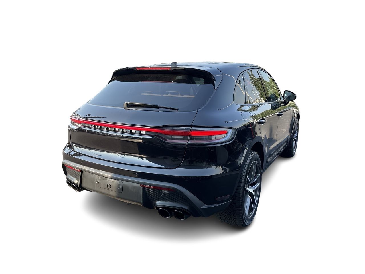 2022 Porsche Macan