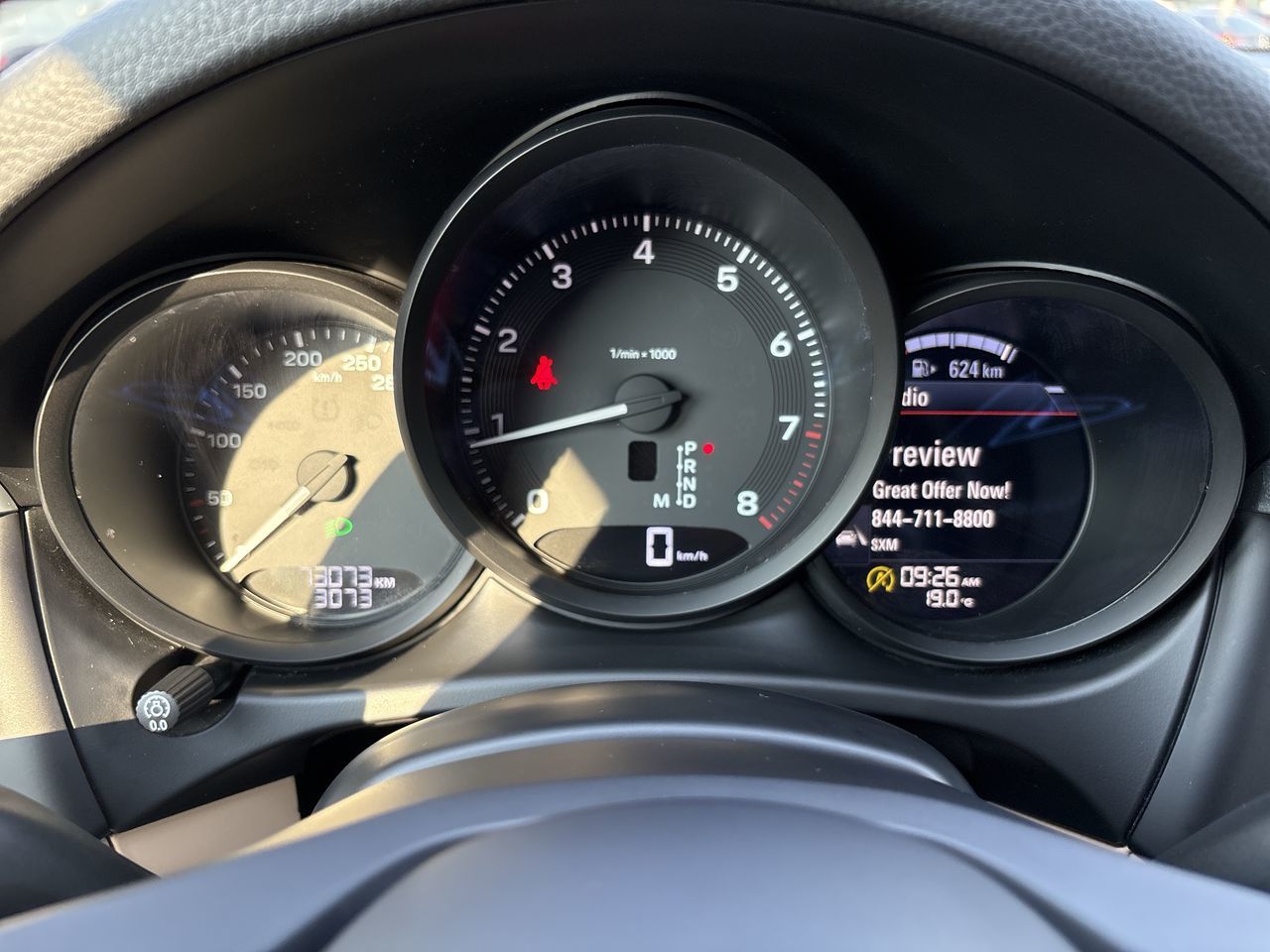 2022 Porsche Macan