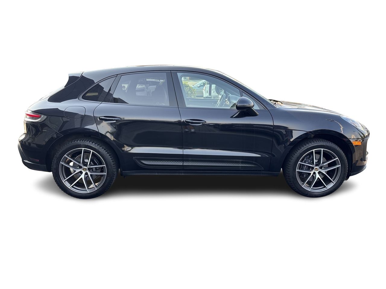 2022 Porsche Macan