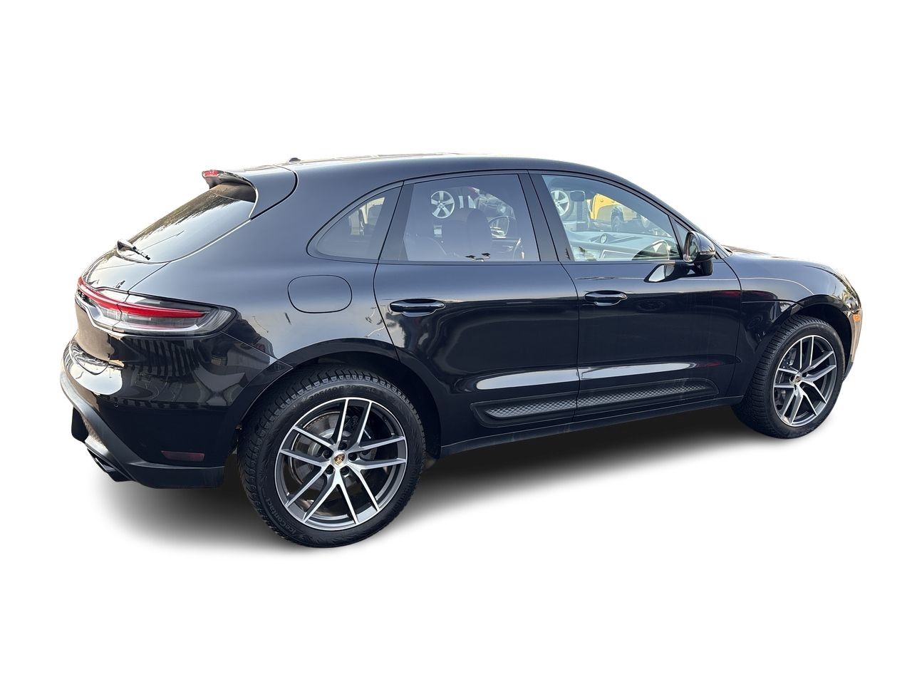 2022 Porsche Macan