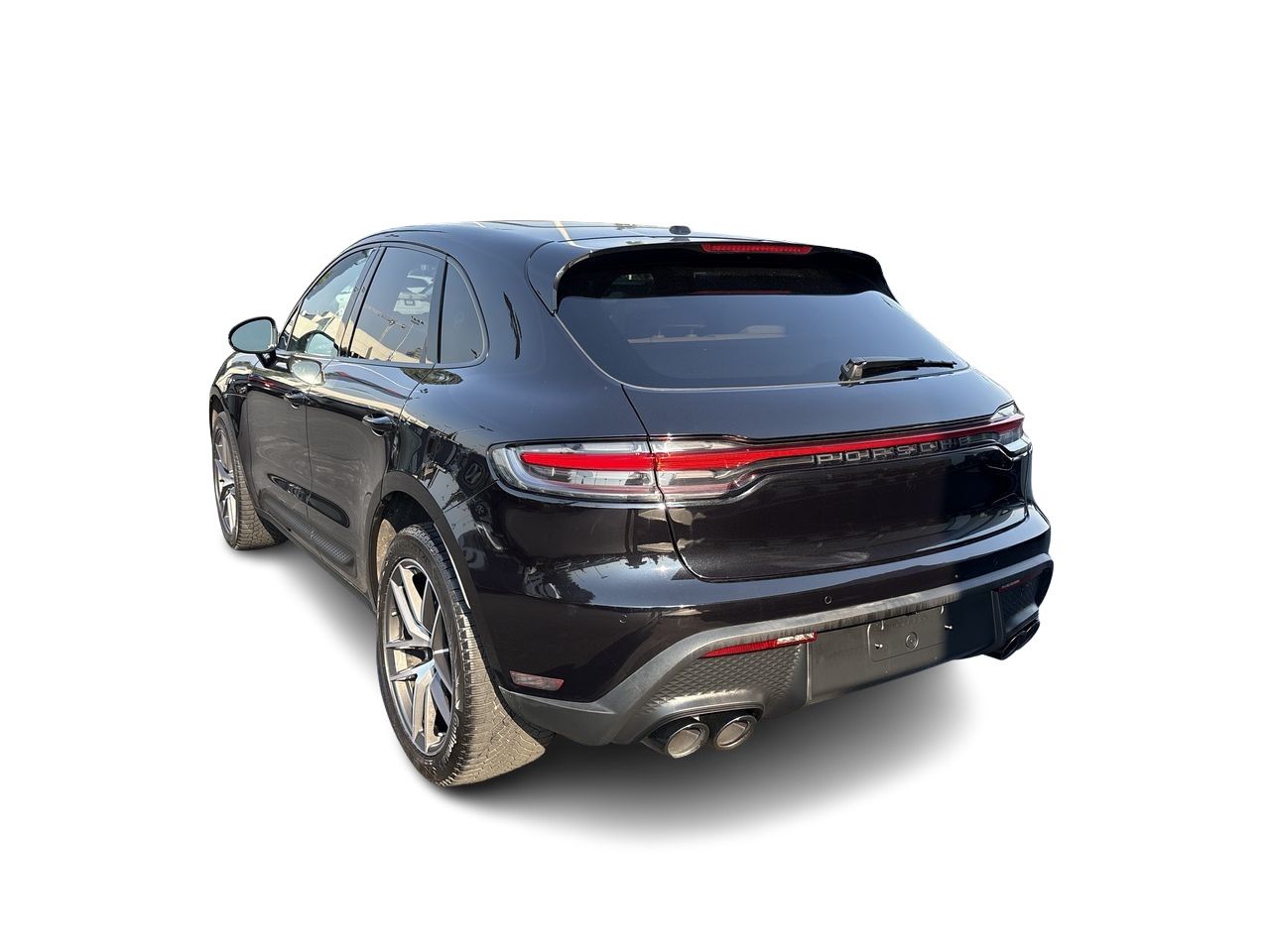 2022 Porsche Macan