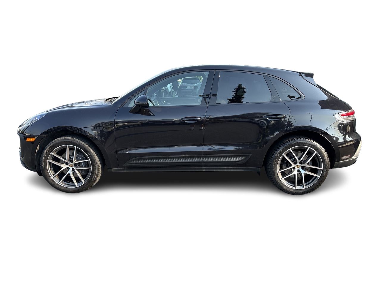 2022 Porsche Macan