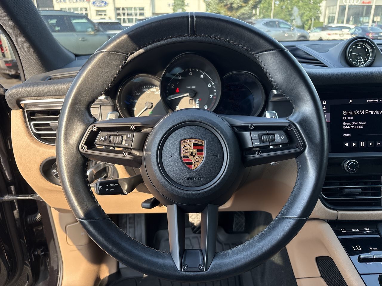 2022 Porsche Macan