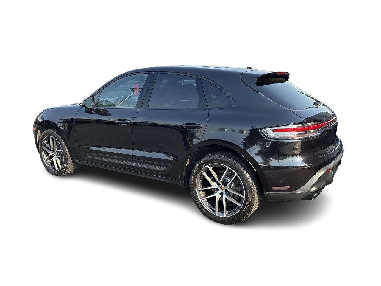 2022 Porsche Macan