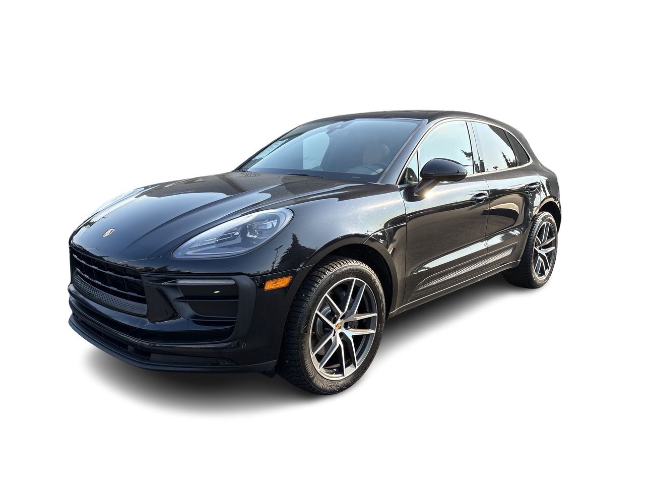 2022 Porsche Macan