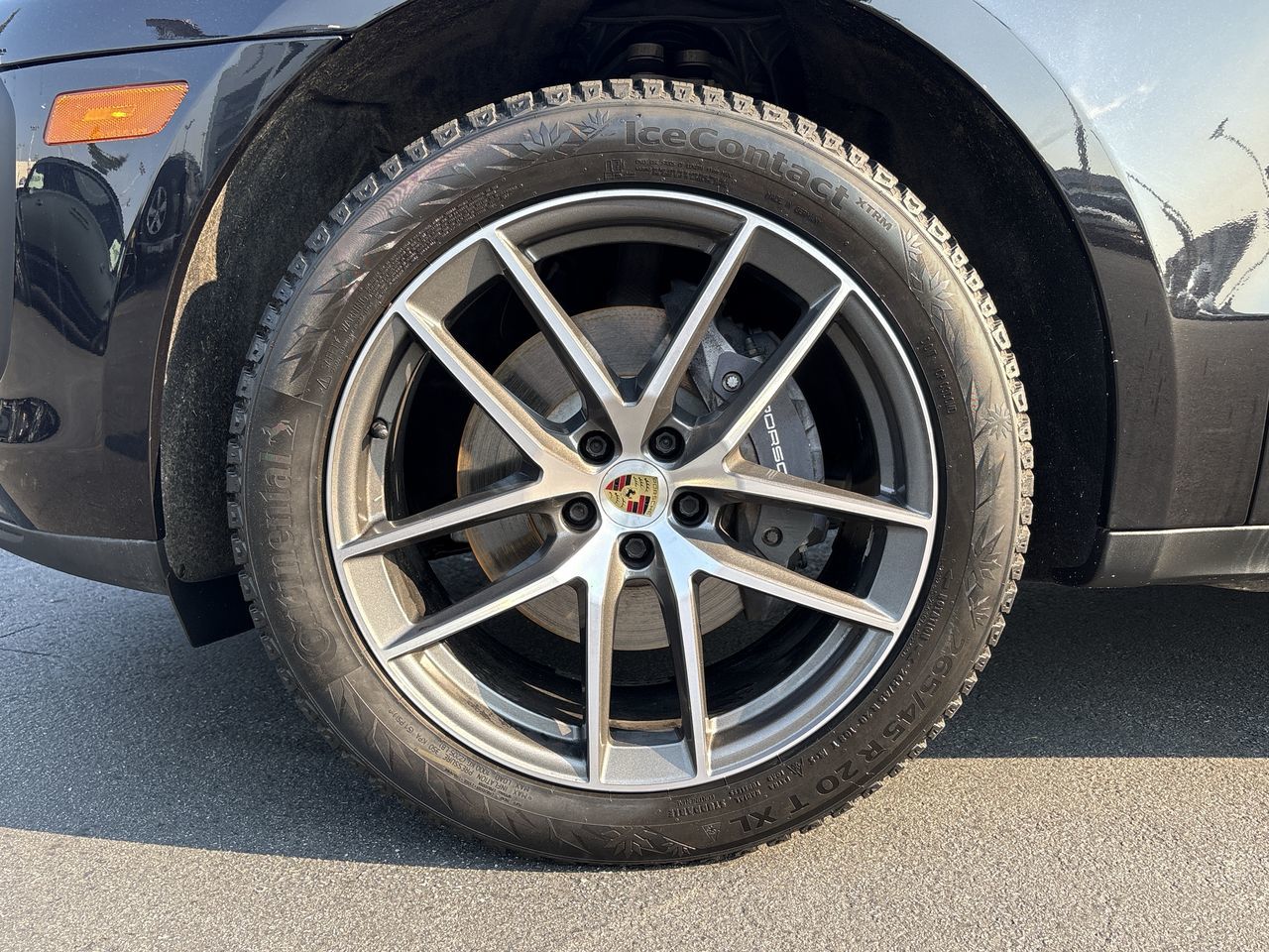 2022 Porsche Macan