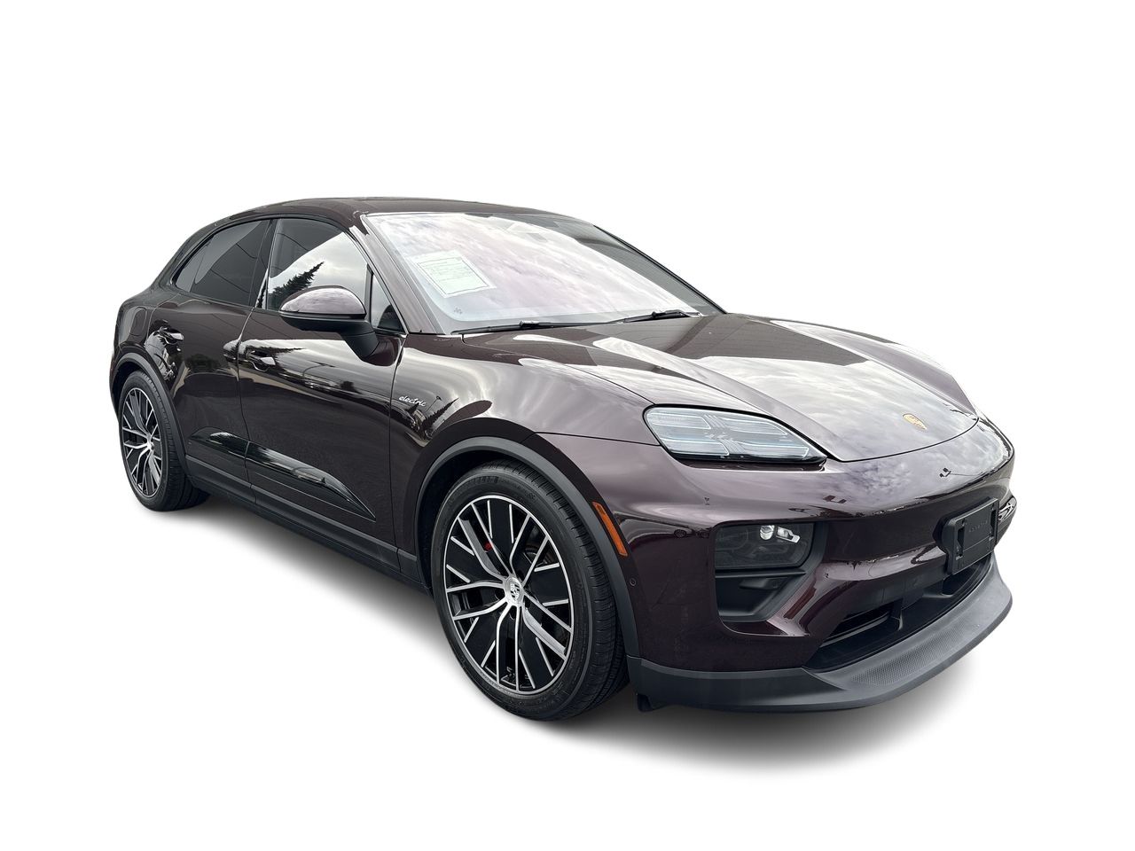 2025 Porsche Macan