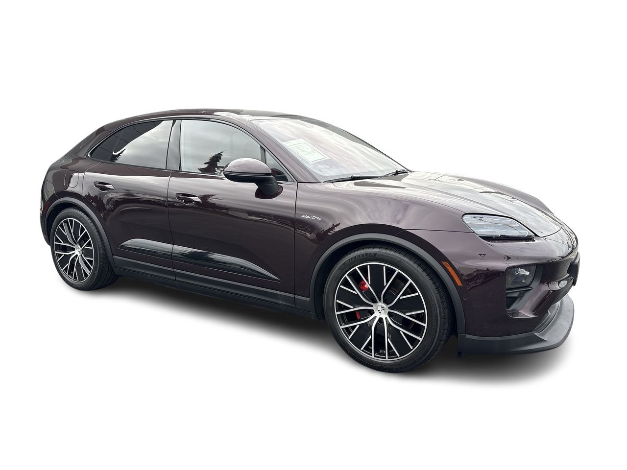2025 Porsche Macan