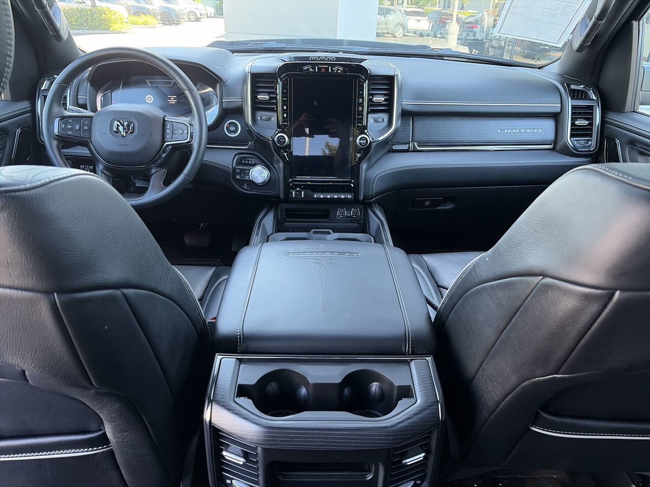 2024 Ram 1500