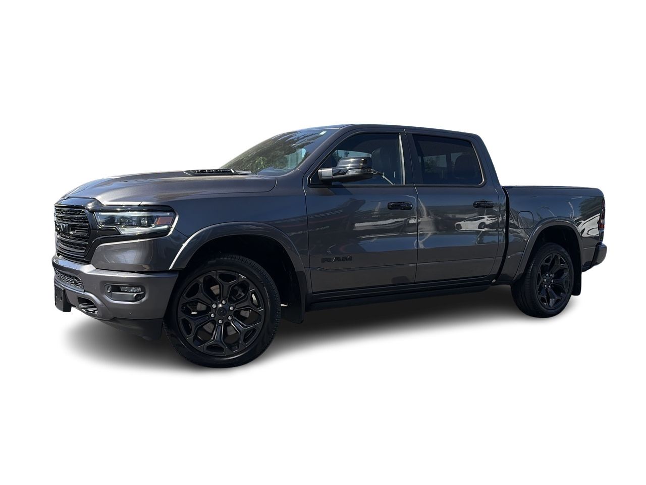 2024 RAM 1500 Limited 4x4 Crew Cab 5'7 Box