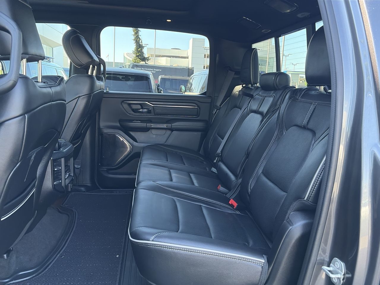 2024 Ram 1500