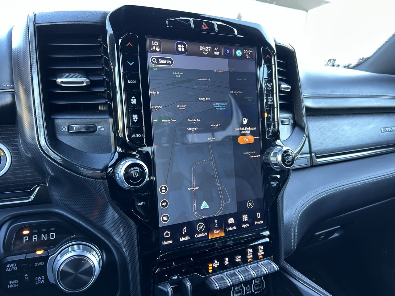 2022 Ram RAM 1500 Crew Cab 4x4 (DT)