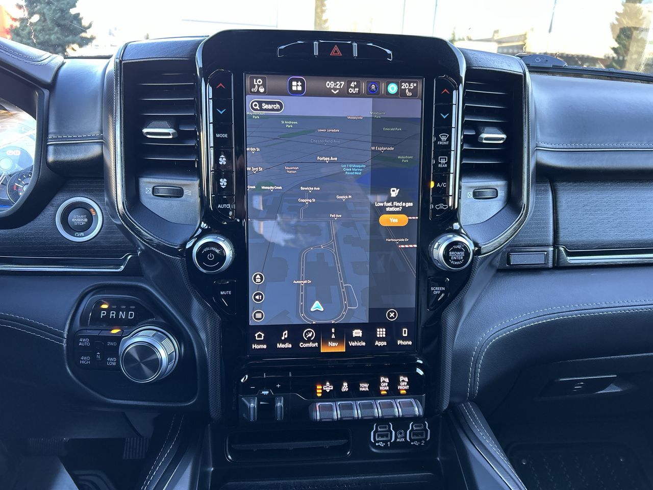 2022 Ram RAM 1500 Crew Cab 4x4 (DT)