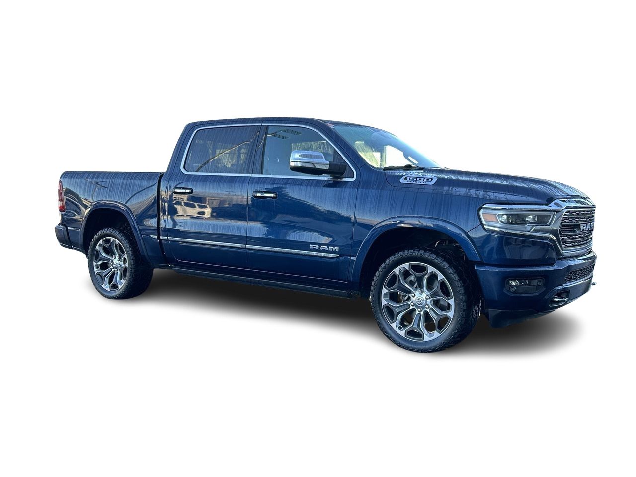 2022 Ram RAM 1500 Crew Cab 4x4 (DT)